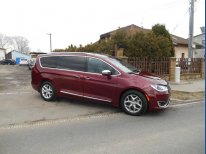 Chrysler Pacifica 3,6 Limited Sunroof TOP 2019